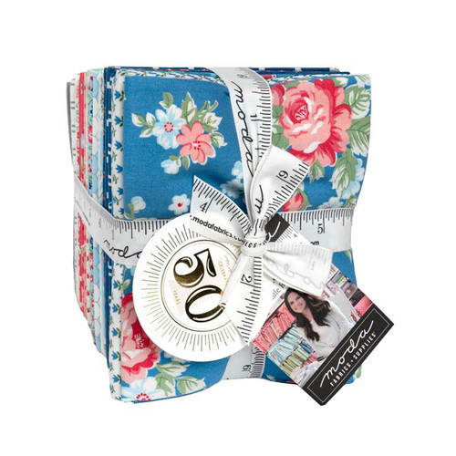 Moda Fabrics A Cat Named Stitch Camille Roskelley 40 Fat Quarters