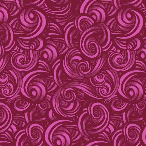 Moda Fabrics Fireglow Ruby Star Society Sarah Watts Smoke Swirls Rose Burgundy