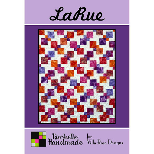 Villa Rosa Designs LaRue Quilt Pattern