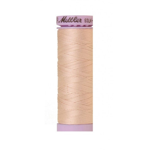 Mettler Silk Finish 50wt 164yd Cotton Thread Blush