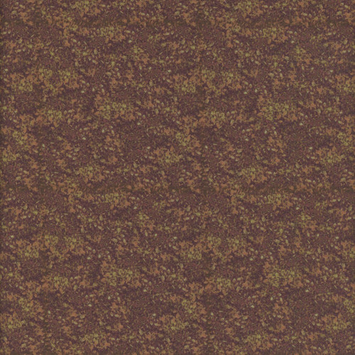 Quilting Treasures Fabrics Forest Light Dan Morris Brown Leaves