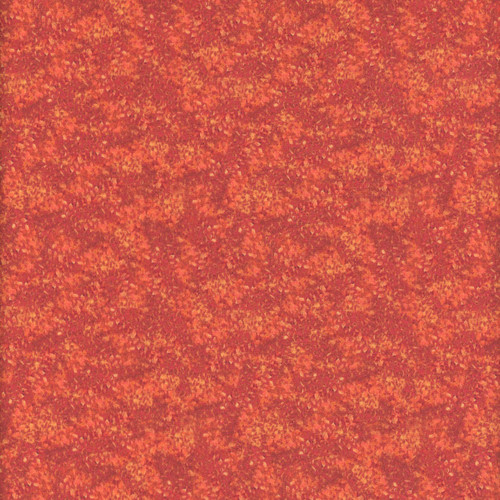 Quilting Treasures Fabrics Forest Light Dan Morris Orange Leaves