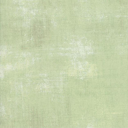 Moda Fabrics Grunge Texture BasicGrey Winter Mint Green