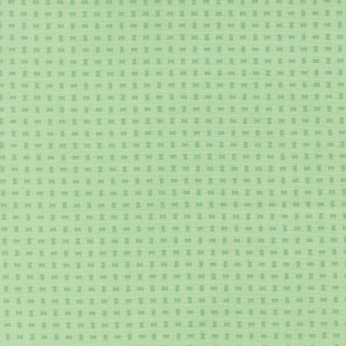 Moda Fabrics Scenery Elizabeth Hartman Spools Spools Aqua Blue