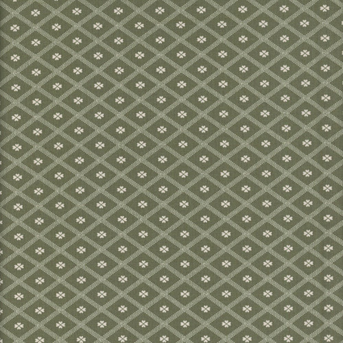 Riley Blake Fabrics Northanger Abbey Jane Austen Thorpe Green