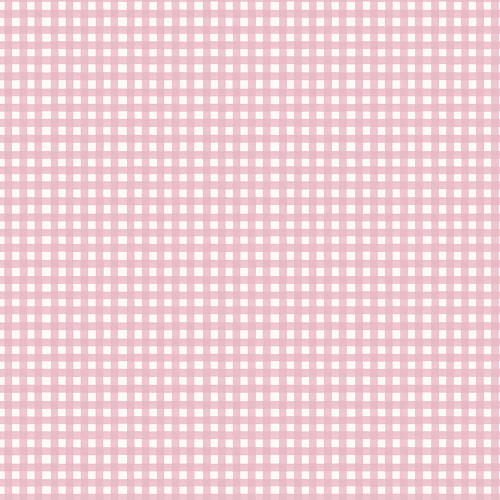 Riley Blake Fabrics Cath Kidston Signature Collection Gingham Pink