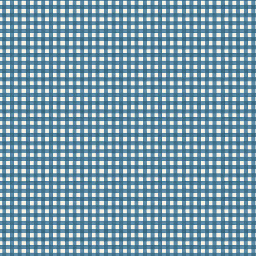 Riley Blake Fabrics Cath Kidston Signature Collection Gingham Navy