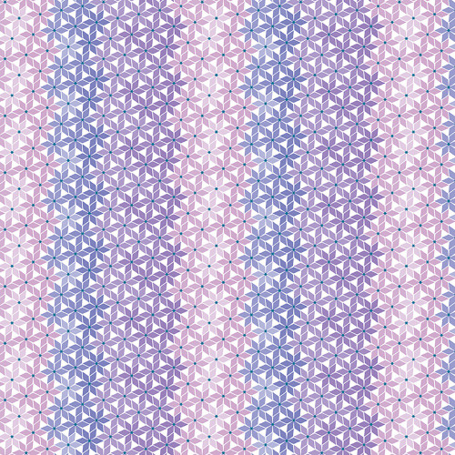 Riley Blake Fabrics Chasing Rainbows Leslie Ryan Stellar Weave Purple