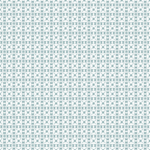 Riley Blake Fabrics Sketchbook Lisa Audit Geo Blue
