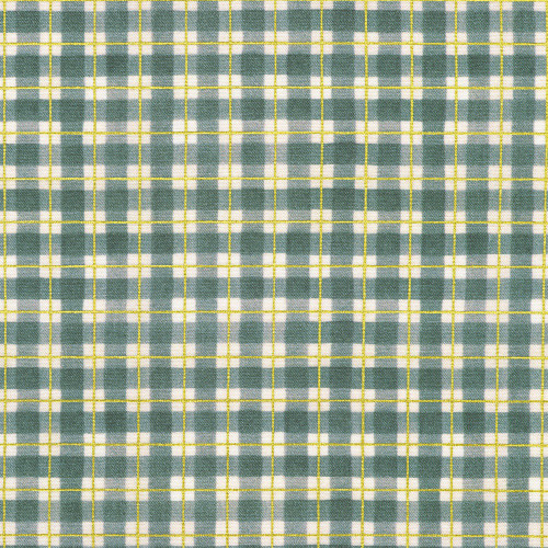 <p>Robert Kaufman Fabrics Hello Fall Denim Blue Fall Plaid</p>