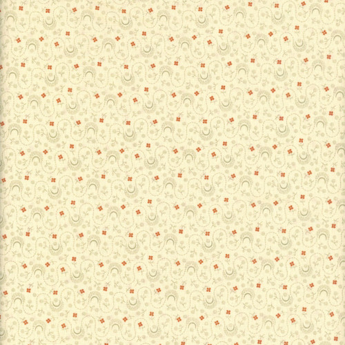 Andover Fabrics Laundry Basket Secret Stash Favorites Amber Lupin Shell