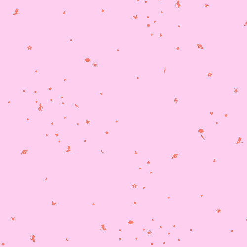 FreeSpirit Fabrics Legendary by Tula Pink Charmed Candy Pink