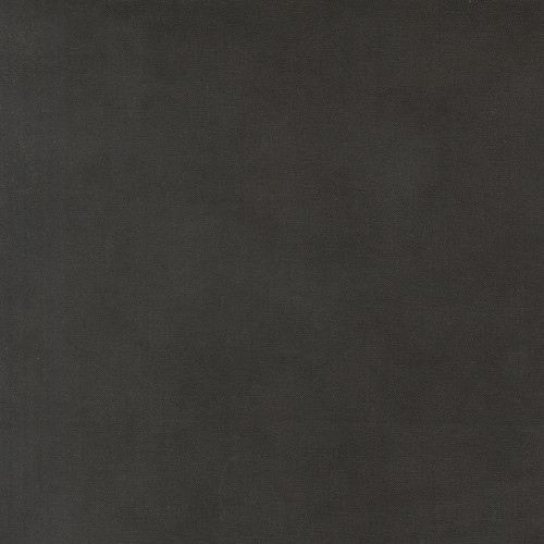 Moda Fabrics Candlelight Christmas 3 Sisters Shaded Solid Ebony Black, black shaded solid fabric with a smooth texture.