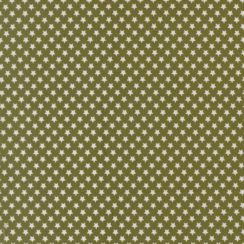 Moda Fabrics Chilly Sweetwater Star Bright Star Bright Pine Green