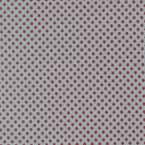 Moda Fabrics Chilly Sweetwater Star Bright Star Bright Storm Aqua