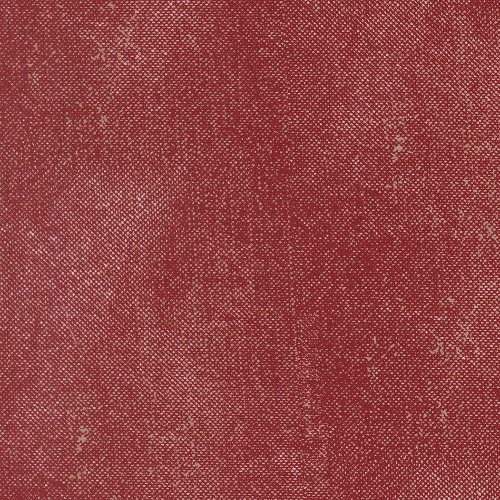 Moda Fabrics Chilly Sweetwater White Out White Out Red Red