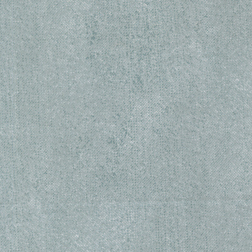 Moda Fabrics Chilly Sweetwater White Out White Out Storm Aqua