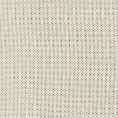 Moda Fabrics Chilly Sweetwater Snowball Dots Snowball Storm Aqua