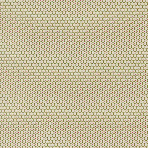 Moda Fabrics Chilly Sweetwater Snowball Dots Snowball Pine Green