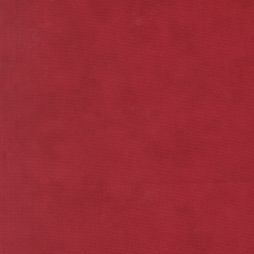 Moda Fabrics When Snow Falls Deb Strain Shaded Solid Cranberry Red
