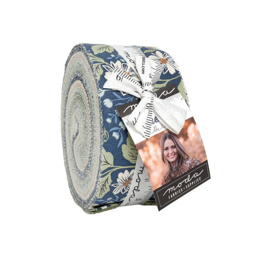 Moda Fabrics True Love Lella Boutique Jelly Roll Fabric Strips