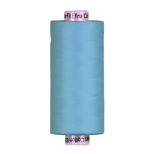Riley Blake Fabrics Confetti Cotton 60 wt Quilting Thread Boy Blue