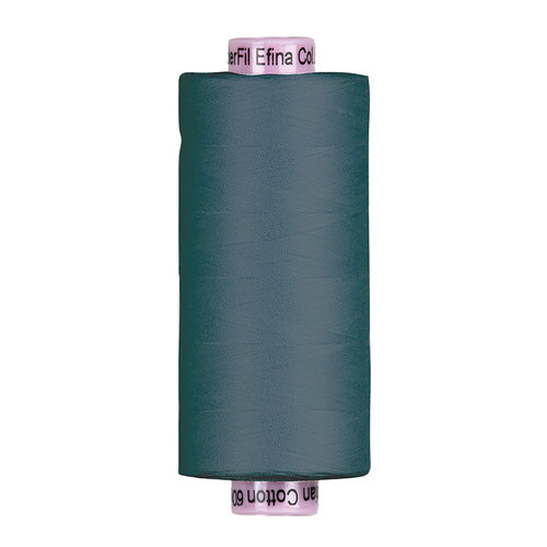 Riley Blake Fabrics Confetti Cotton 60 wt Quilting Thread Iron Grey