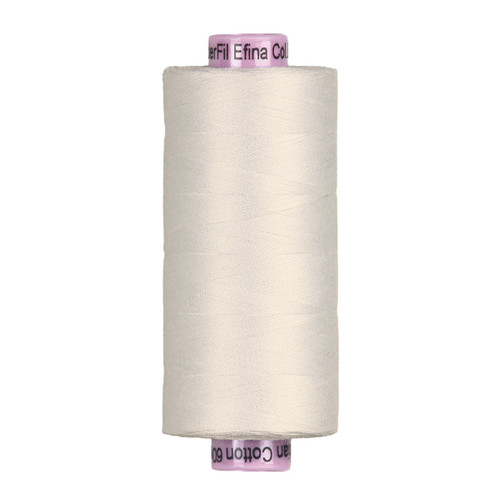Riley Blake Fabrics Confetti Cotton 60 wt Quilting Thread Putty Tan Brown