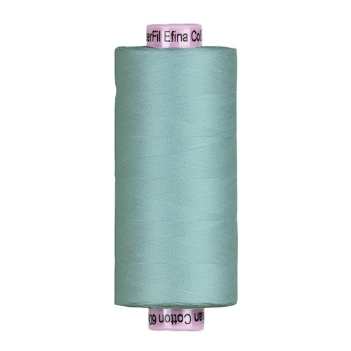Riley Blake Fabrics Confetti Cotton 60 wt Quilting Thread Songbird Blue