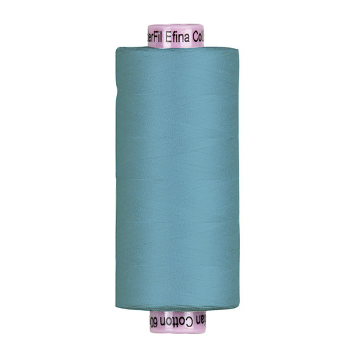 Riley Blake Fabrics Confetti Cotton 60 wt Quilting Thread Cornflower Blue