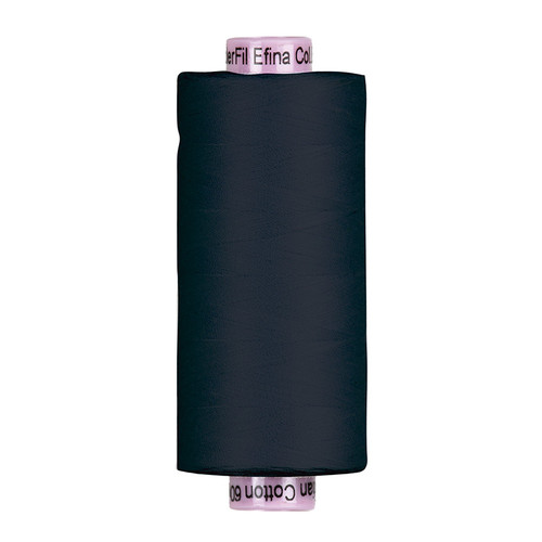 Riley Blake Fabrics Confetti Cotton 60 wt Quilting Thread Riley Black