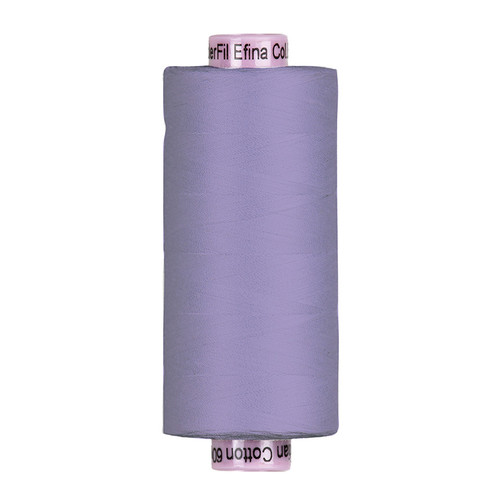 Riley Blake Fabrics Confetti Cotton 60 wt Quilting Thread Riley Lilac Purple