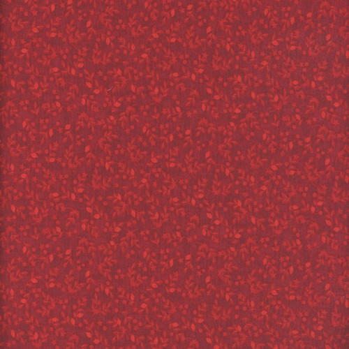 Benartex Fabrics American Valor Cheryl Haynes Red Star Vine