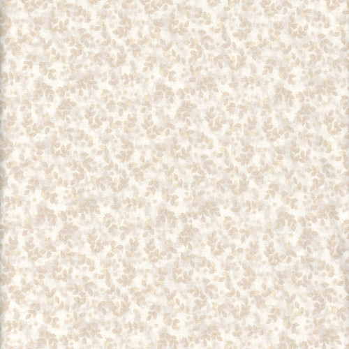 Benartex Fabrics American Valor Cheryl Haynes Natural Cream Star Vine