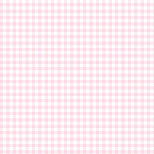 Timeless Treasures Fabrics Pretty In Pink Gingham Check Pink
