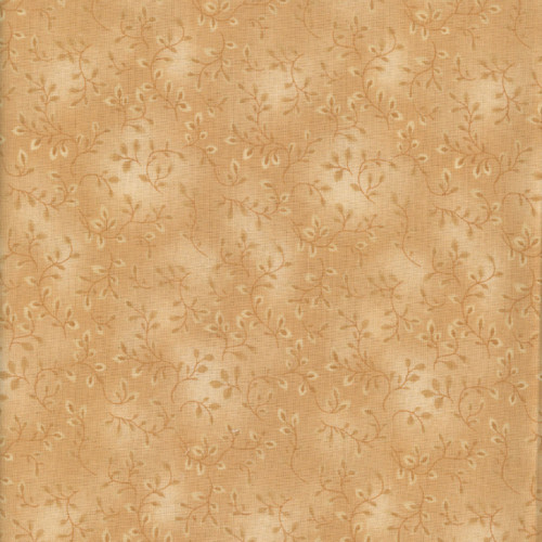 Henry Glass Fabrics Folio Textures Folio Vines Chamois
