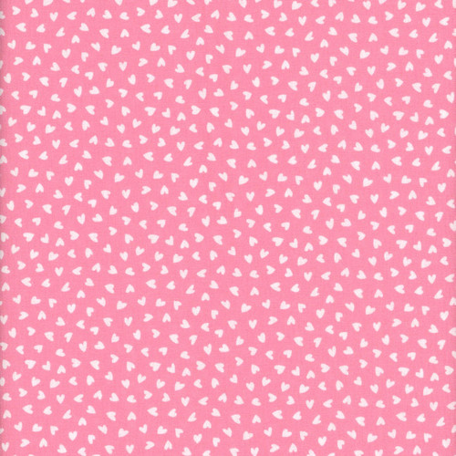 Windham Fabrics Twirling Tutus Whistler Studios Pink Tiny Hearts
