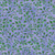 Windham Fabrics Violeta Whistler Studios Periwinkle Blue Purple Climbing Vine