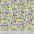 Windham Fabrics Violeta Whistler Studios Yellow Perfect Pansies