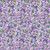 Windham Fabrics Violeta Whistler Studios Lilac Purple Perfect Pansies