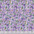 Windham Fabrics Violeta Whistler Studios Lilac Purple Perfect Pansies