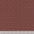 Windham Fabrics Copper Sky Kassie Kussman Burnt Sienna Brown Daughter's Path, close-up of fabric with a geometric pattern of diamonds and squares in burnt sienna, brown, and turquoise colors.