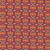 Windham Fabrics Copper Sky Kassie Kussman Red Earth Echo Flight, a colorful fabric pattern featuring rainbows, lightning bolts, and mountain motifs in shades of orange, purple, blue, and beige.