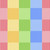 FreeSpirit Fabrics Riviera Odile Bailloeul Waves Lines Bright Pink Yellow Blue Green, colorful fabric pattern with various wave and line designs in bright colors.