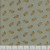 Andover Fabrics Jingle Bell by Laundry Basket Quilts Ornamental Tulips Vintage Blue