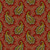 Andover Fabrics Madison Manor Revisited by Jo Morton Main Paisley Red