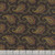 Andover Fabrics Madison Manor Revisited by Jo Morton Main Paisley Black
