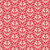 Andover Fabrics Snowberry Poinsettia Red, a festive floral fabric pattern with red and cream poinsettia flowers design.