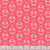 Andover Fabrics Snowberry Poinsettia Red