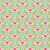 Andover Fabrics Snowberry Poinsettia Frost Blue, a detailed floral pattern featuring red poinsettias, green leaves, and blue accents suitable for holiday themed fabric projects.